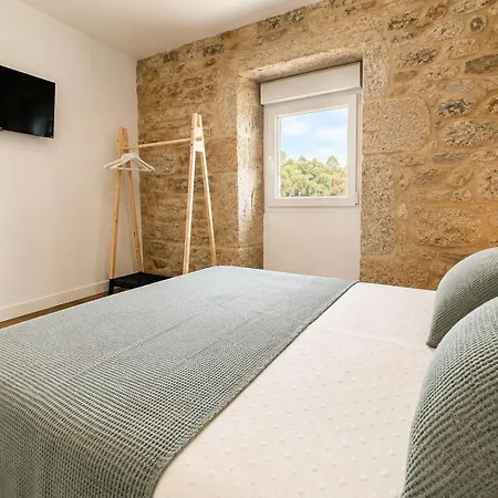 Гостевой дом A Casa Do Labrego 3*